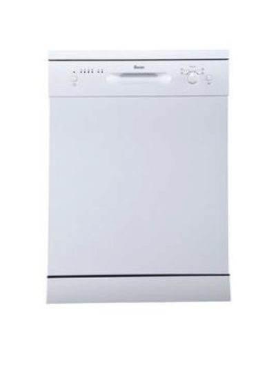 Swan Sdw7080W 12 Place Setting Fullsize Freestanding Dishwasher - White Swan Sdw7080W 12 Place Setting Fullsize Freestanding Dishwasher - White